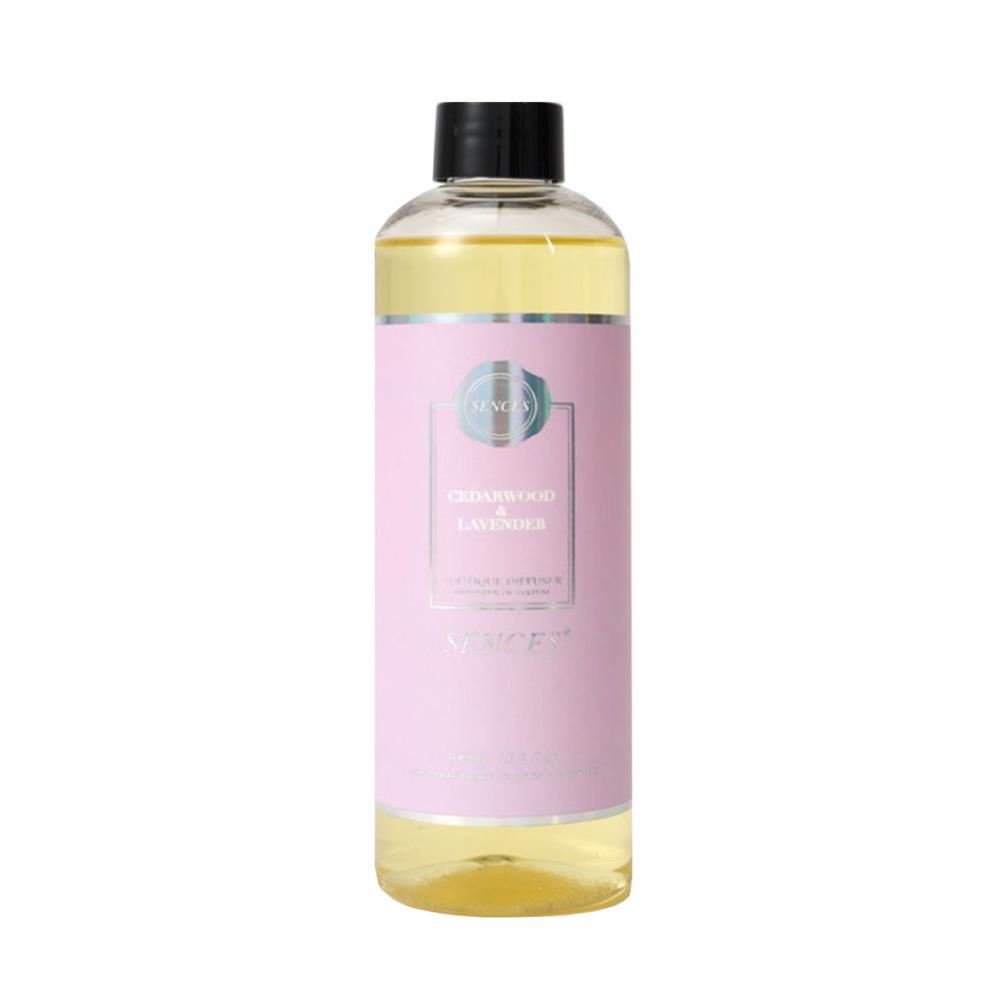 Sences Cedarwood & Lavender Reed Diffuser Refill - 300ml £11.69